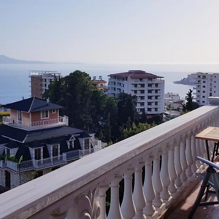 Stunning Sea View Apartments Sarandë 외부 사진