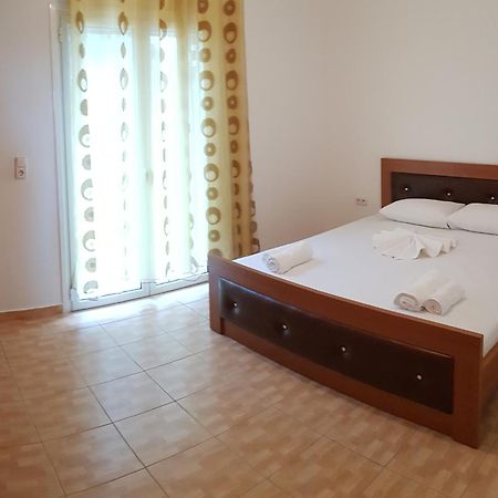 Stunning Sea View Apartments Sarandë 객실 사진