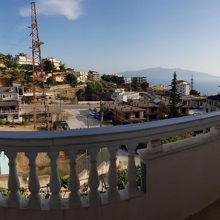 Stunning Sea View Apartments Sarandë 객실 사진