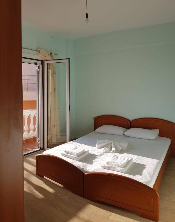 Stunning Sea View Apartments Sarandë 외부 사진