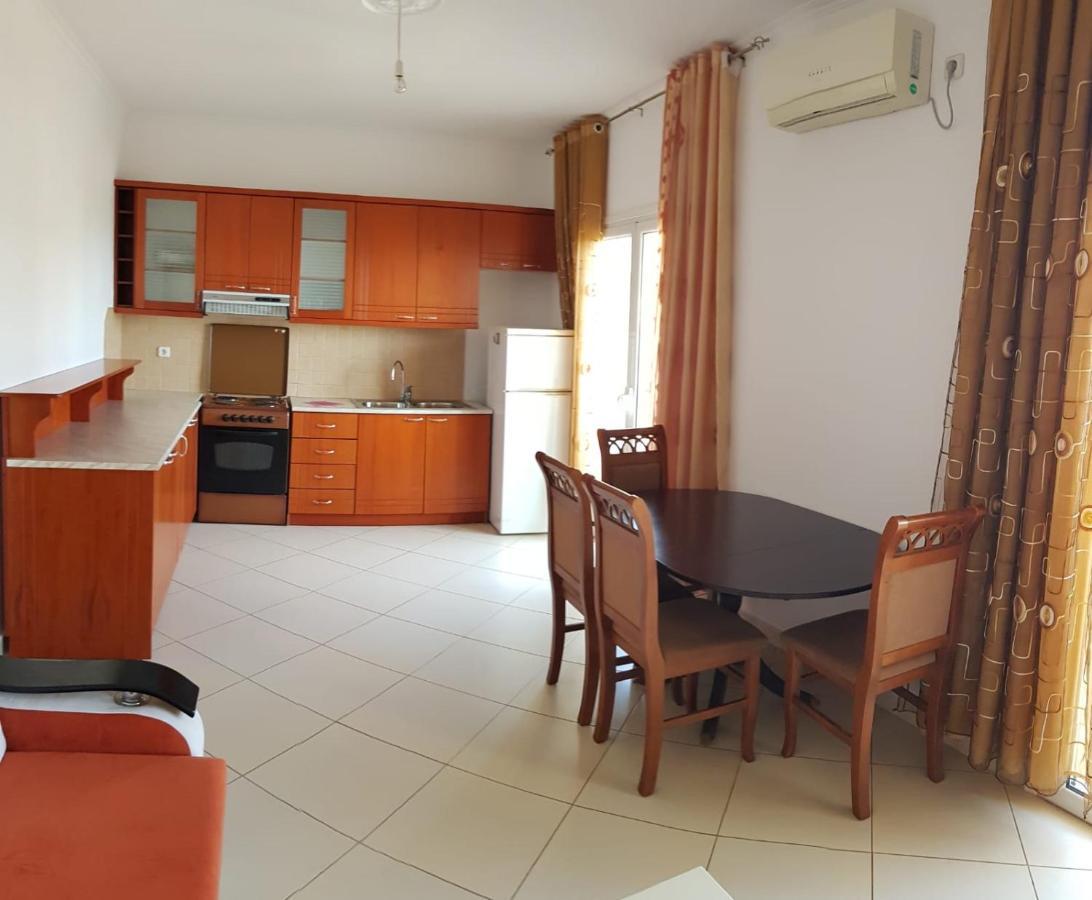 Stunning Sea View Apartments Sarandë 외부 사진