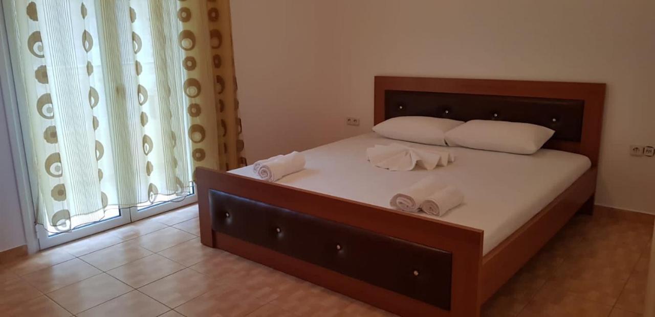 Stunning Sea View Apartments Sarandë 외부 사진