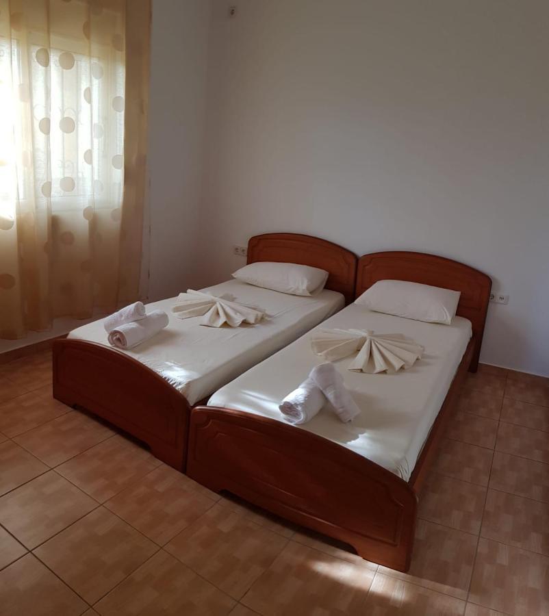 Stunning Sea View Apartments Sarandë 외부 사진