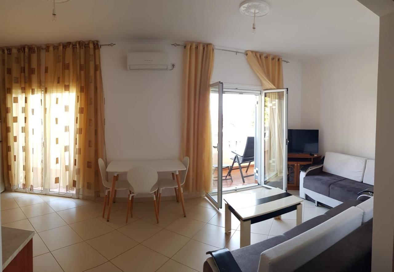 Stunning Sea View Apartments Sarandë 외부 사진