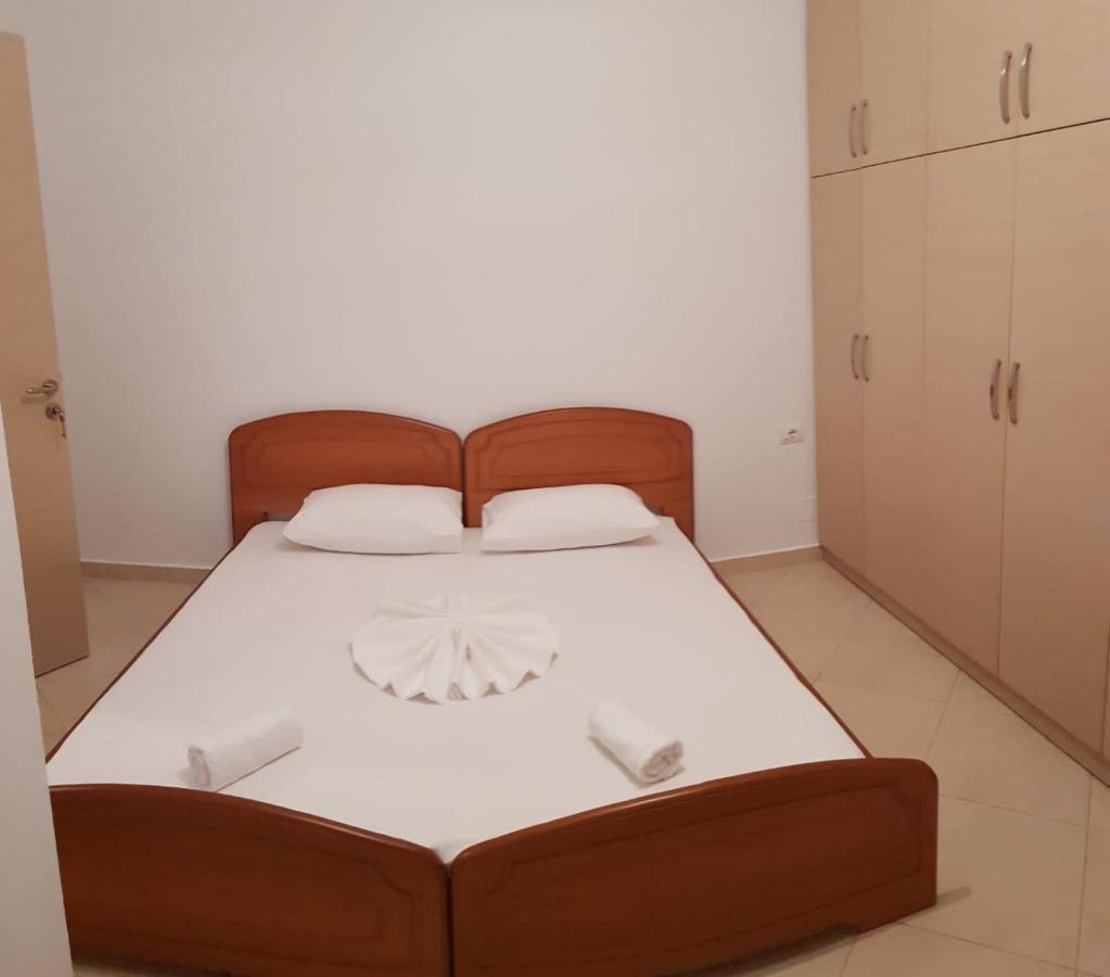 Stunning Sea View Apartments Sarandë 외부 사진