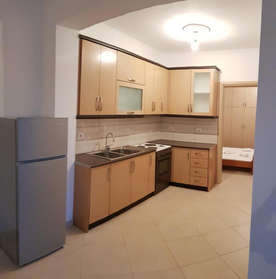 Stunning Sea View Apartments Sarandë 외부 사진