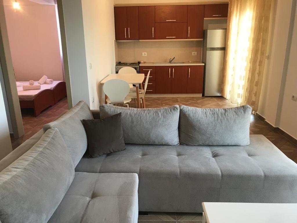 Stunning Sea View Apartments Sarandë 외부 사진