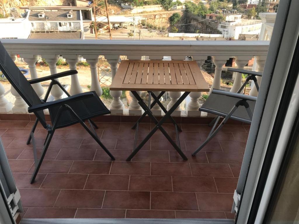 Stunning Sea View Apartments Sarandë 외부 사진