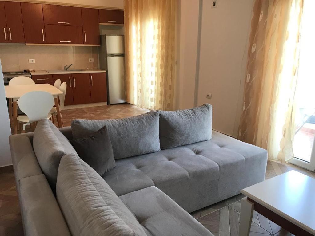 Stunning Sea View Apartments Sarandë 외부 사진