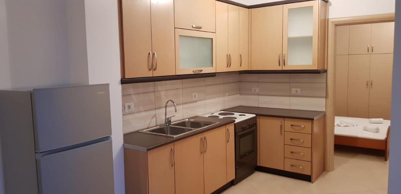 Stunning Sea View Apartments Sarandë 외부 사진