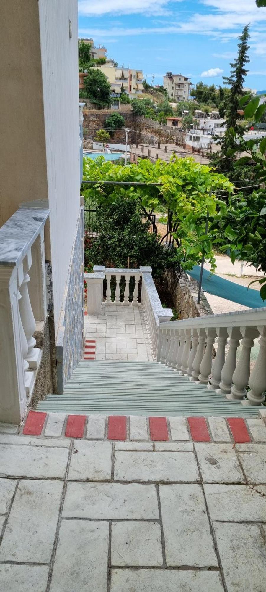 Stunning Sea View Apartments Sarandë 외부 사진