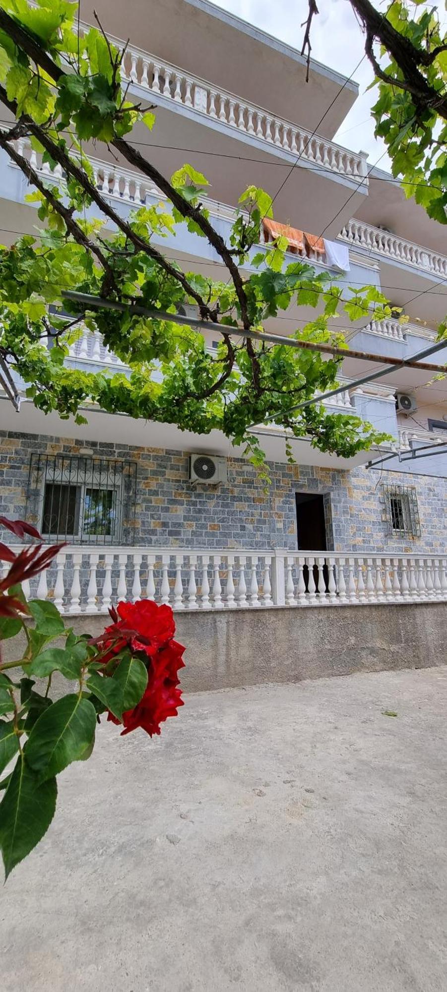 Stunning Sea View Apartments Sarandë 외부 사진