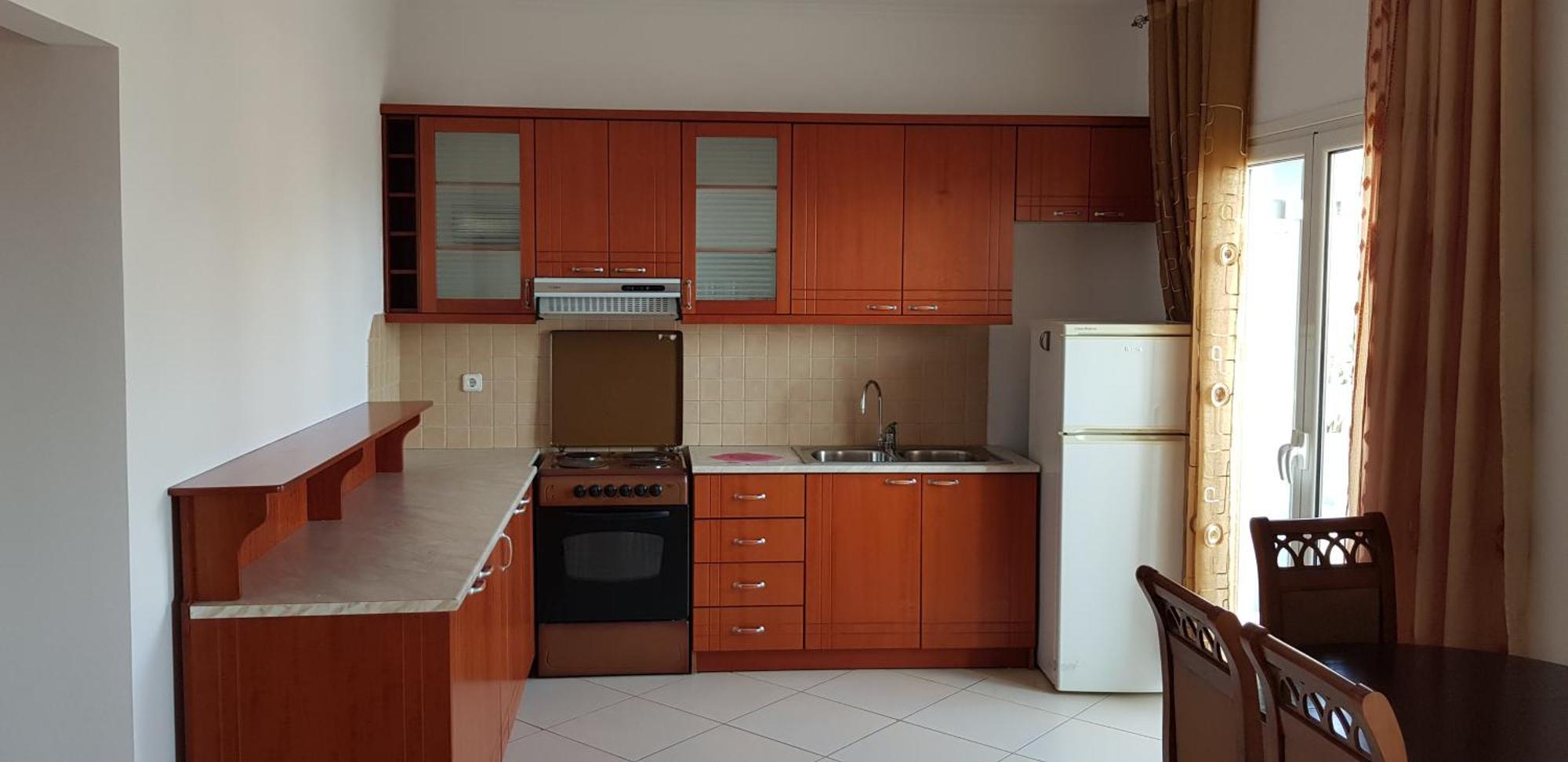 Stunning Sea View Apartments Sarandë 객실 사진