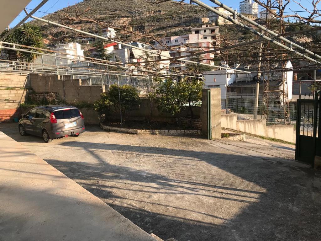 Stunning Sea View Apartments Sarandë 객실 사진